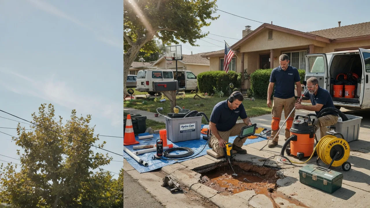 Slab Leak Repair in Friendship, IN near me